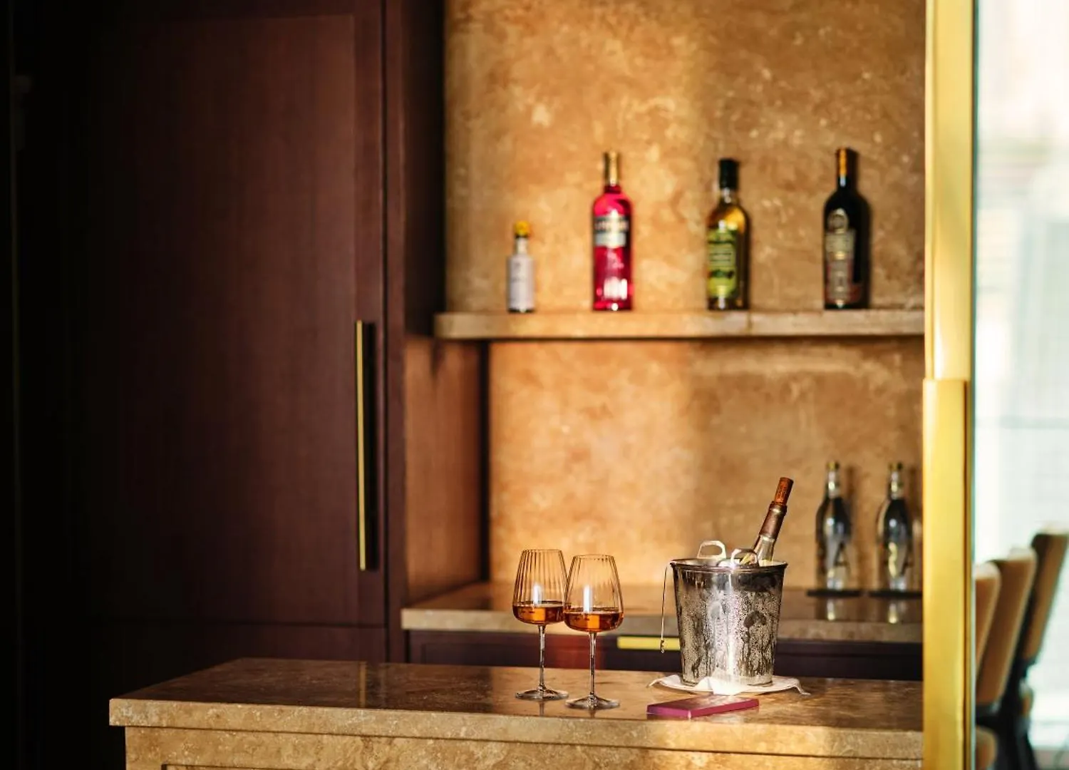 The Lana - Dorchester Collection Dubái 5*,  Emiratos Árabes Unidos