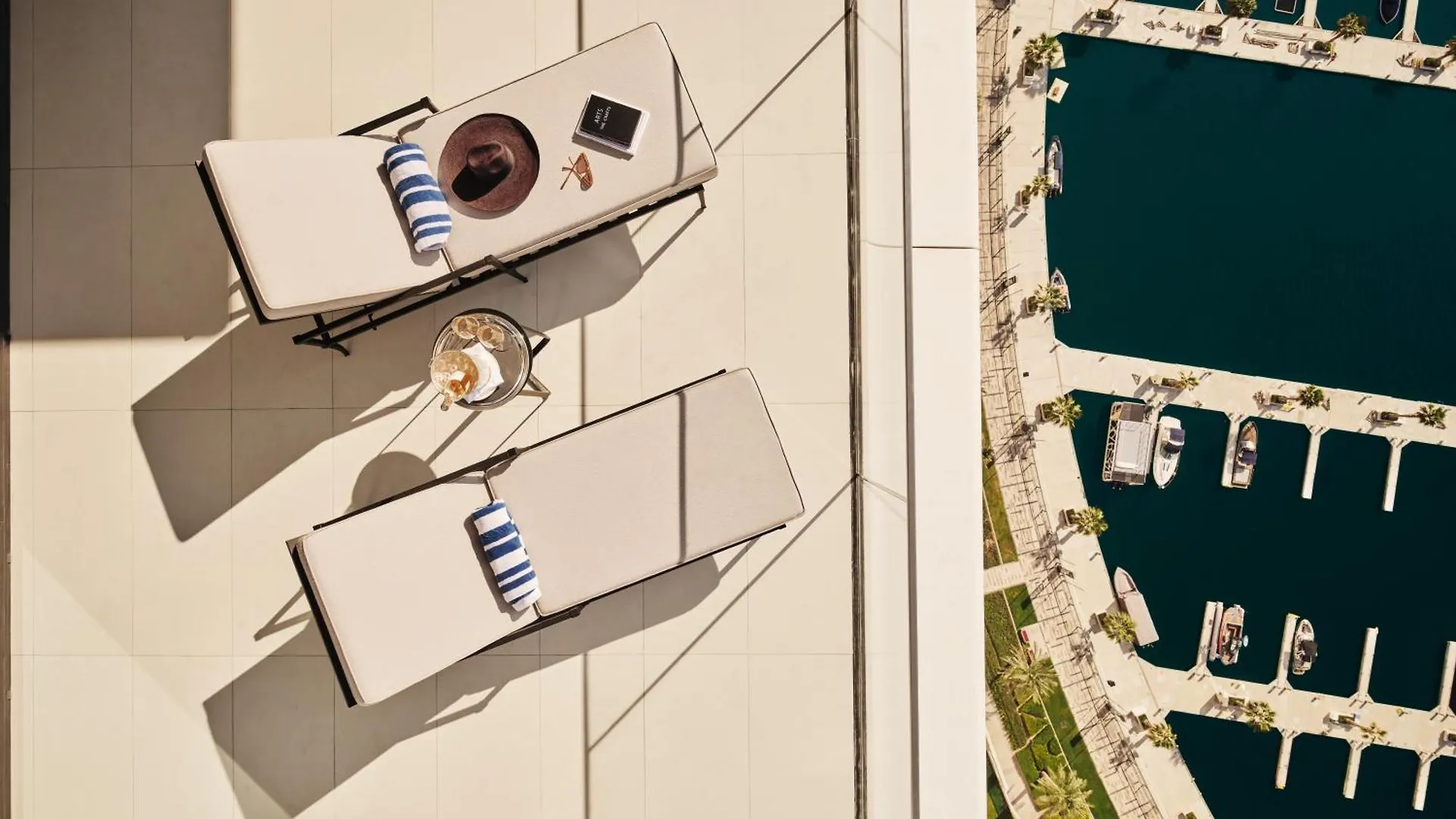 The Lana - Dorchester Collection Dubái Emiratos Árabes Unidos
