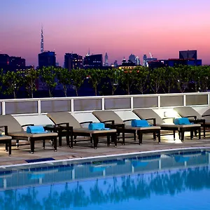 Crowne Plaza Deira By Ihg Отель