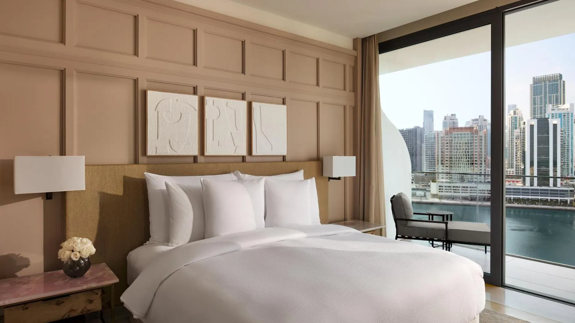 The Lana - Dorchester Collection Дубай