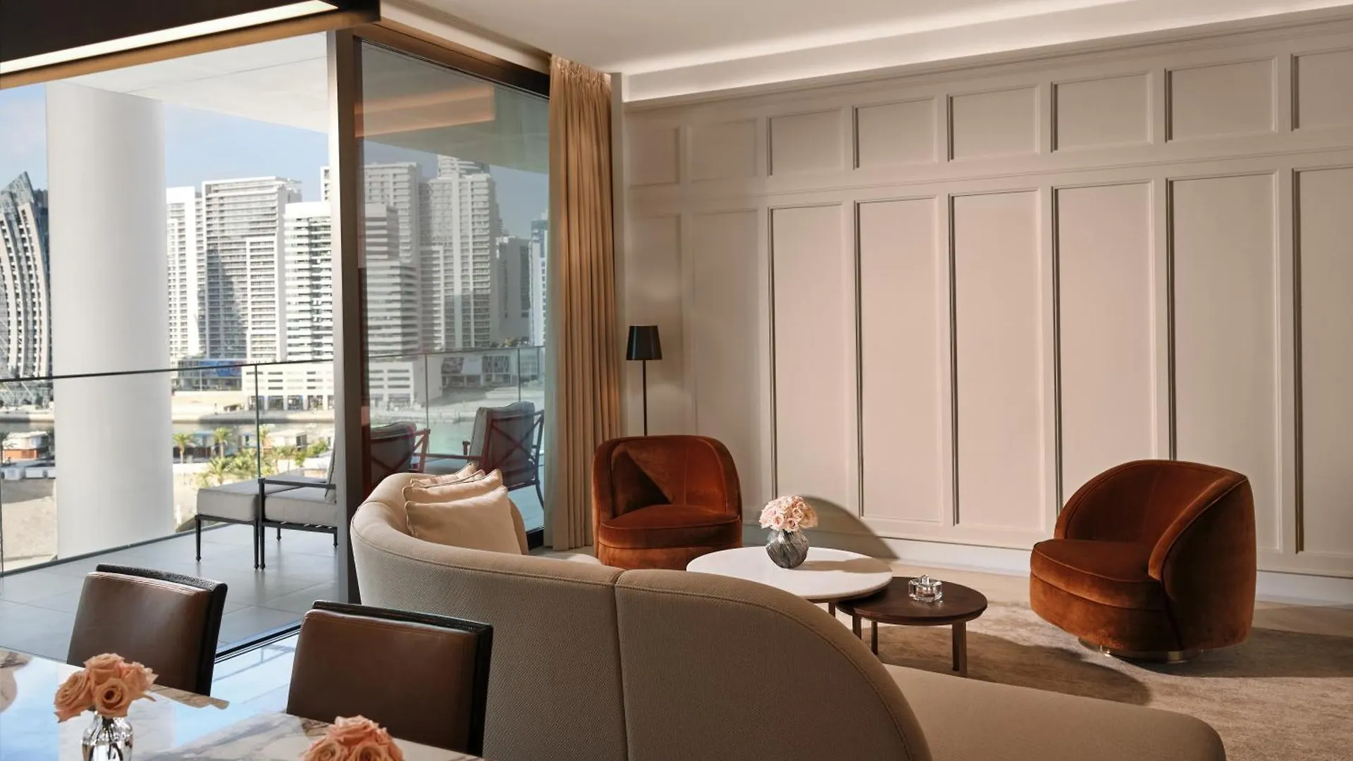 Отель The Lana - Dorchester Collection Дубай