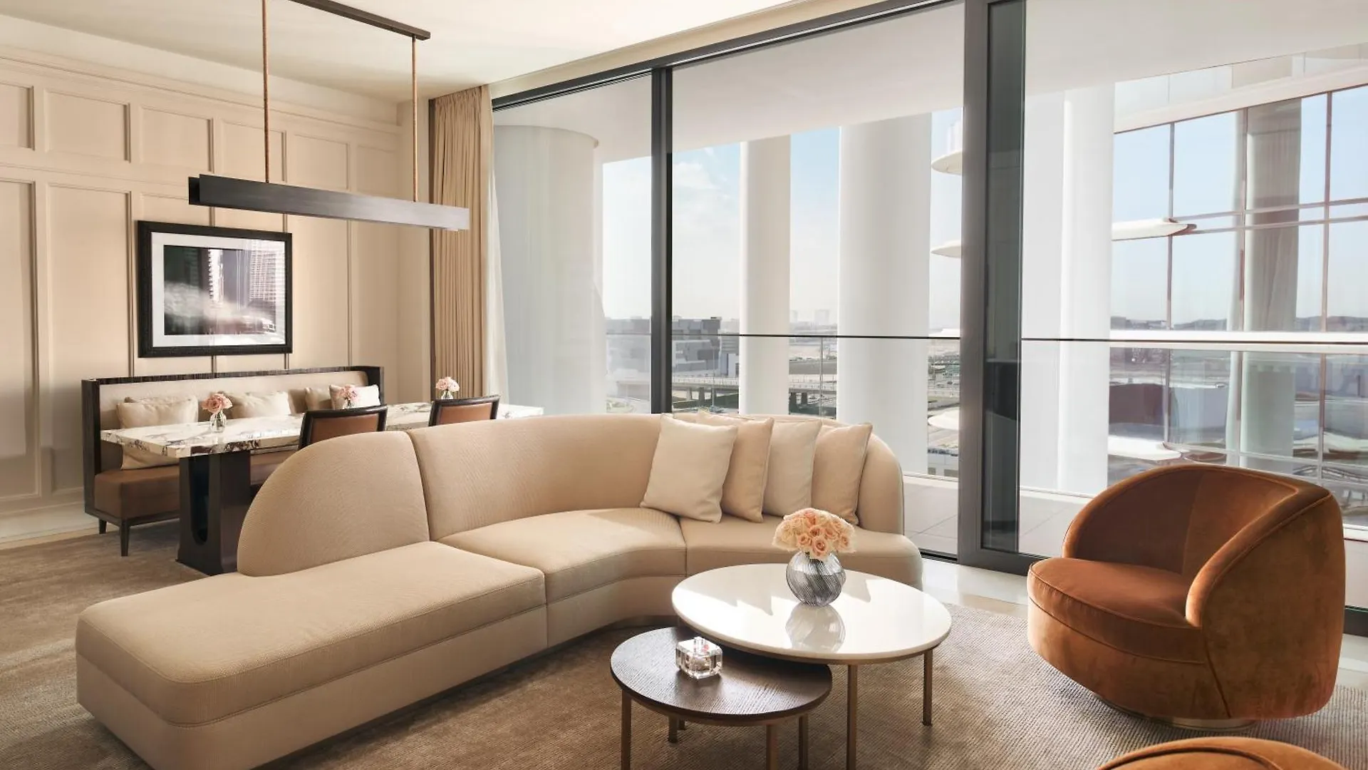 The Lana - Dorchester Collection Дубай 5*,