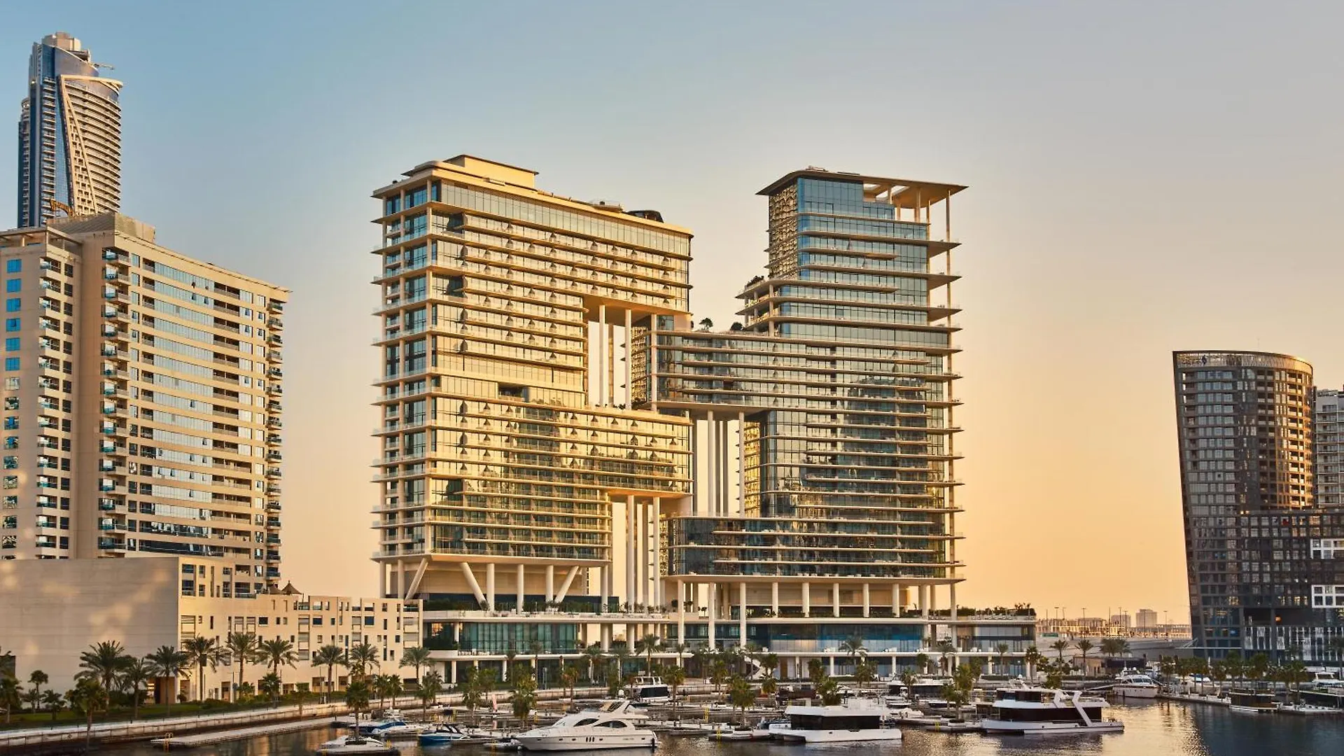 The Lana - Dorchester Collection Дубай
